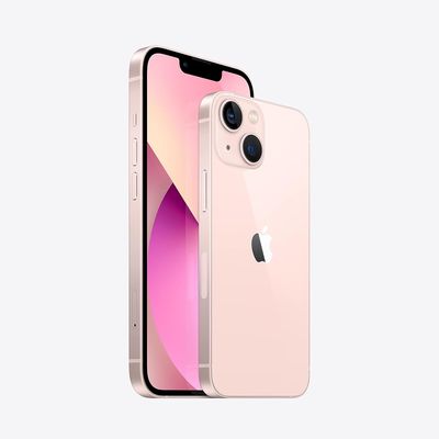 Imagen 2 del producto IPhone 13 mini 128GB rosado reacondicionado ESIM Rosado 128 GB