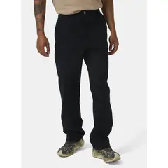 BURTON - Pantalón Hombre Canvas Gris