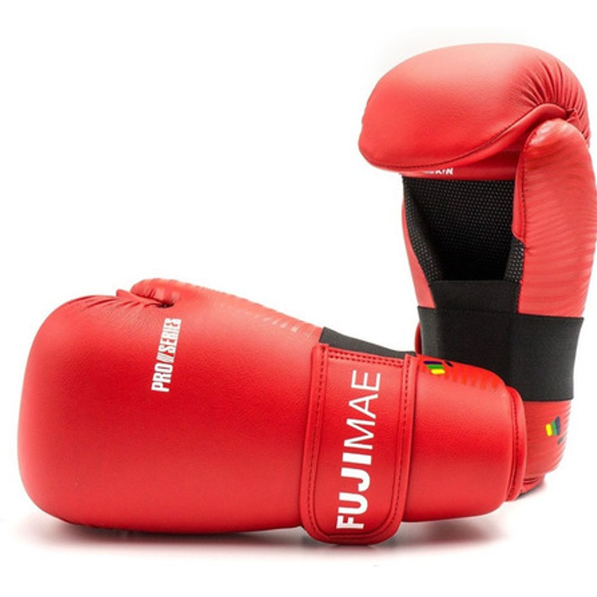 FUJIMAE - Guantes Proseries TaekwonDo ITF XL