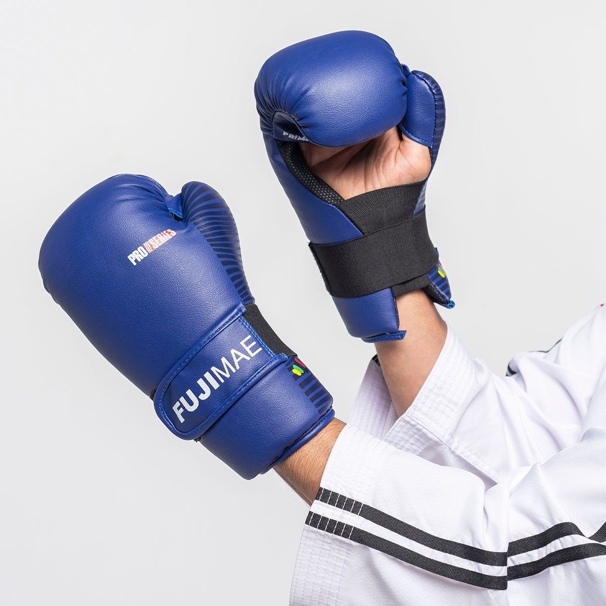 FUJIMAE - Guantes Proseries Taekwon-Do ITF M