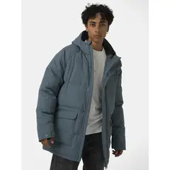 BURTON - Chaqueta Hombre Heavyweight Down Gris Oscuro