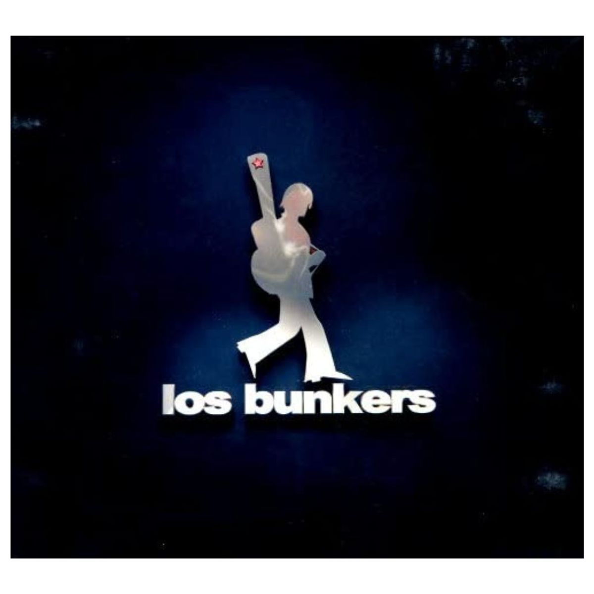 GENERICO - LOS BUNKERS - EN VIVO DIGIPACK  CD