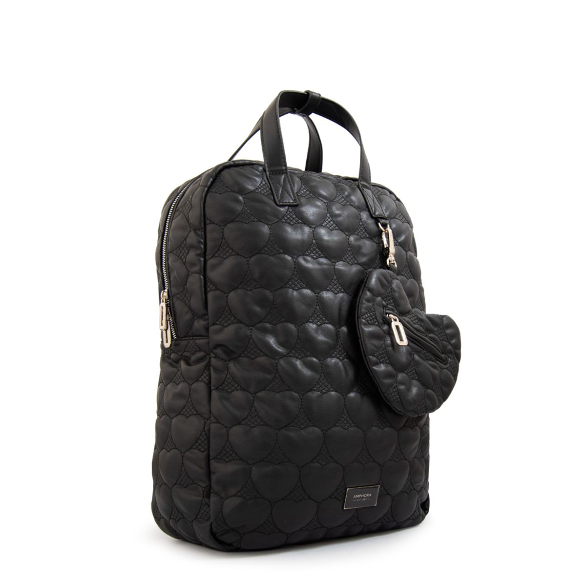AMPHORA - Mochila porta notebook juliet grande negro