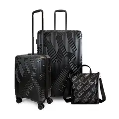 DKNY - Pack 2 Maletas Donna Karan Urban Vibe S 10kg+L23kg+ Bolso Tilly