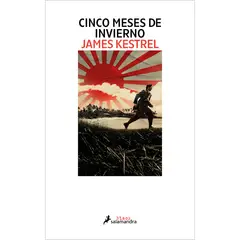 PENGUIN RANDOM HOUSE - Libro Cinco Meses De Invierno