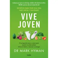 PENGUIN RANDOM HOUSE - Libro Vive Joven