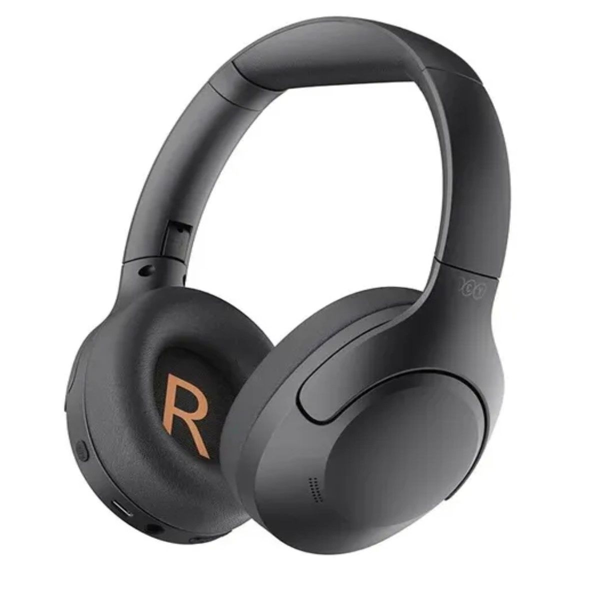 GENERICO - Qcy H3 Lite Anc Auriculares Bluetooth 5.3 Diadema Plegables Color Negro