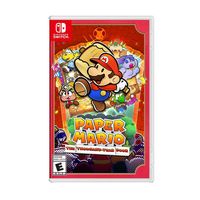 Paper Mario The Thousand-Year Door Switch