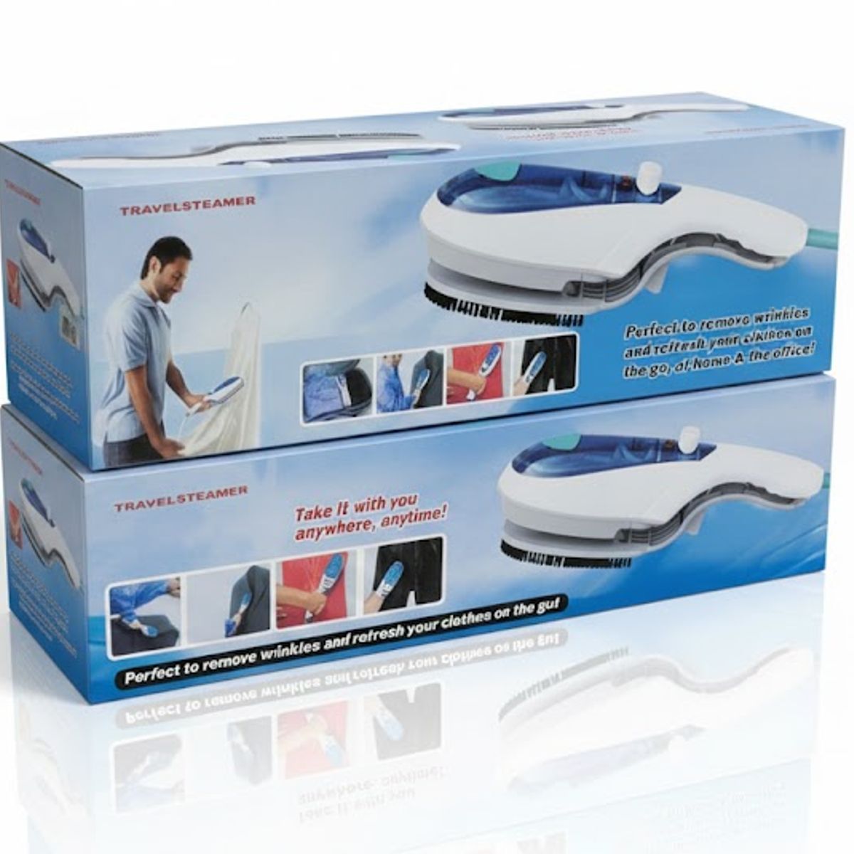 GENERICO - Plancha De Vapor Eficiencia Y Calidad