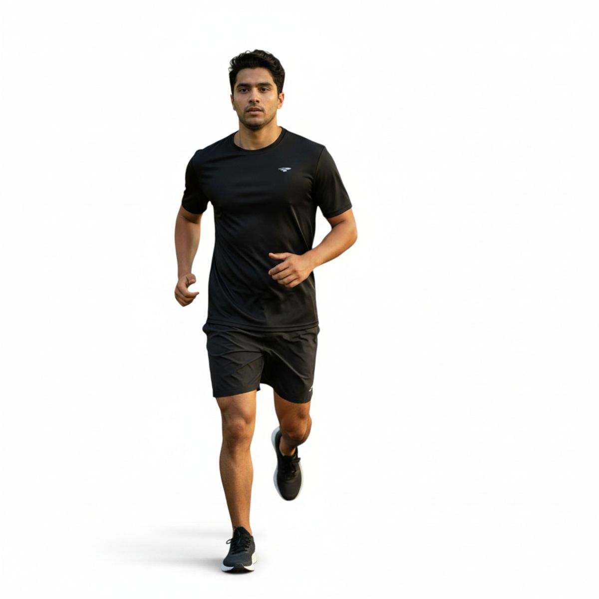 PENALTY - Polera Sport Penalty Matis X 603 Negro