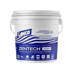 LANCO - PASTA MURO INTERIOR 4GL-TN