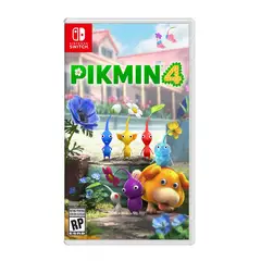 NINTENDO - Pikmin 4 Switch