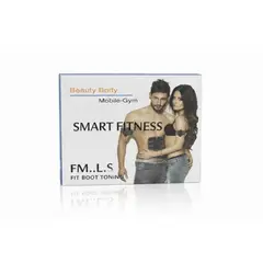 GENERICO - Smart Fitness Electroestimulador Muscular Ejercicio