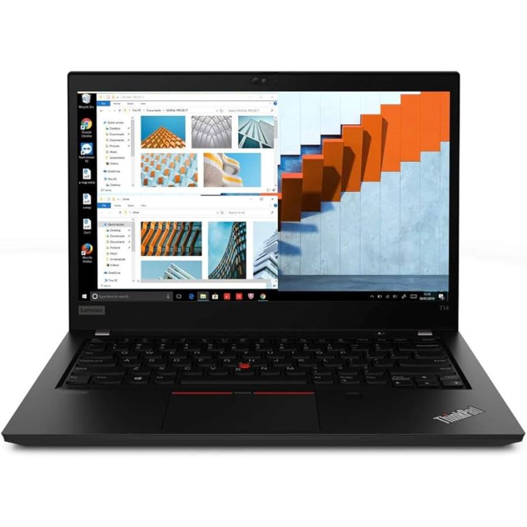 NOTEBOOK THINKPAD T14 GEN 1 CORE I7-10510U 8GB RAM 1TB SSD REACONDICIONADO