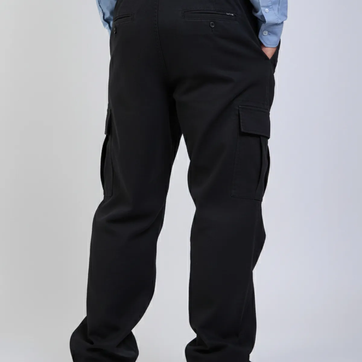 MAUI AND SONS - Pantalon Jogger Surfia Negro Hombre Maui And Sons