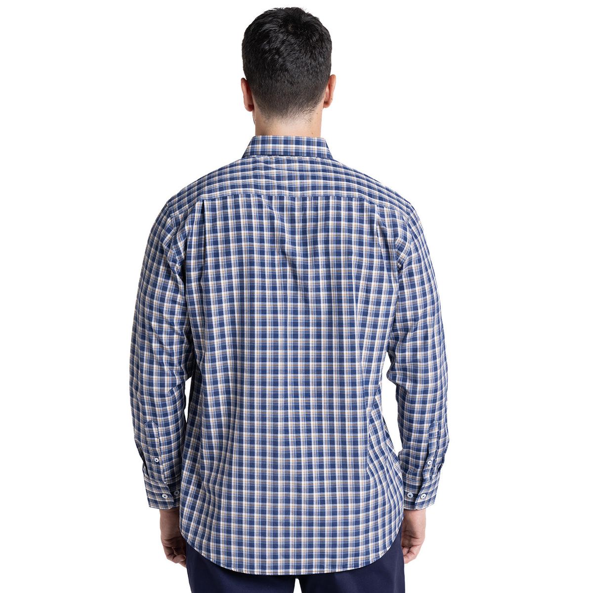 KOTTING - CAMISA FANTASIA CLASICA REGULAR FIT