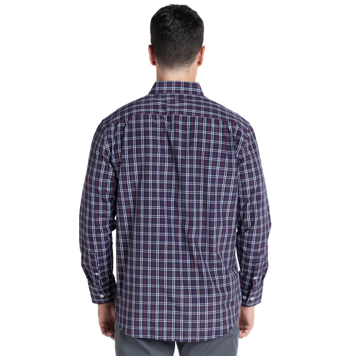 KOTTING - CAMISA FANTASIA CLASICA REGULAR FIT