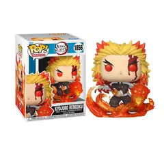 FUNKO - Pop Kyojuro Rengoku N°1856 9TH Form