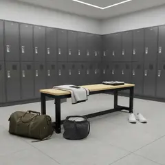 GENERICO - Banca Camarin de Madera 150 cm