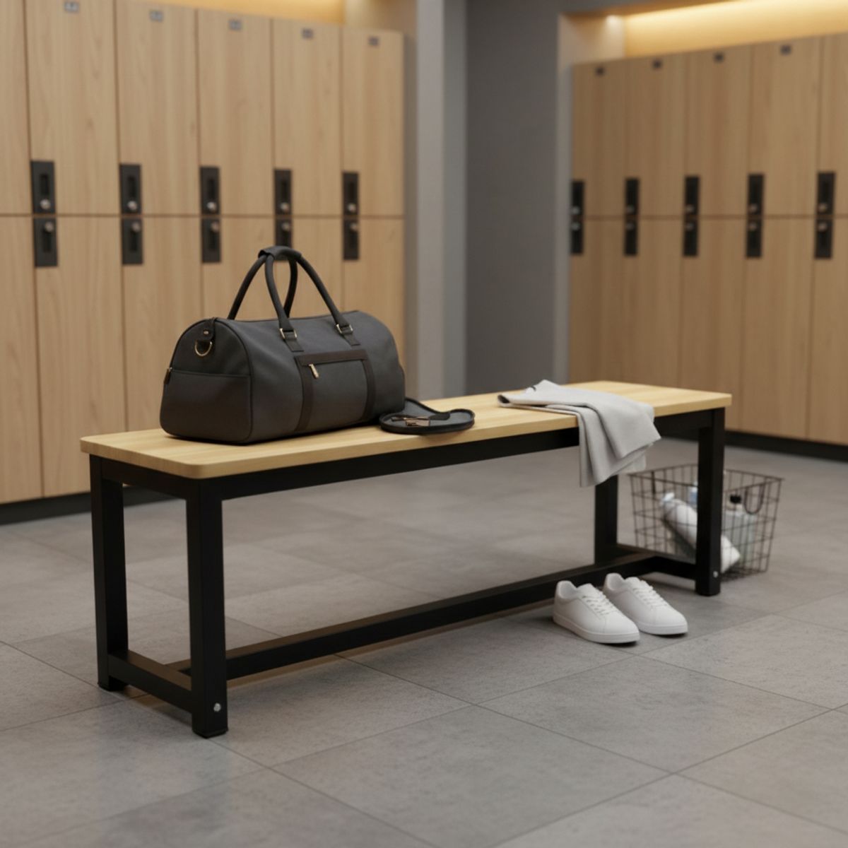 GENERICO - Banca Camarin de Madera 150 cm