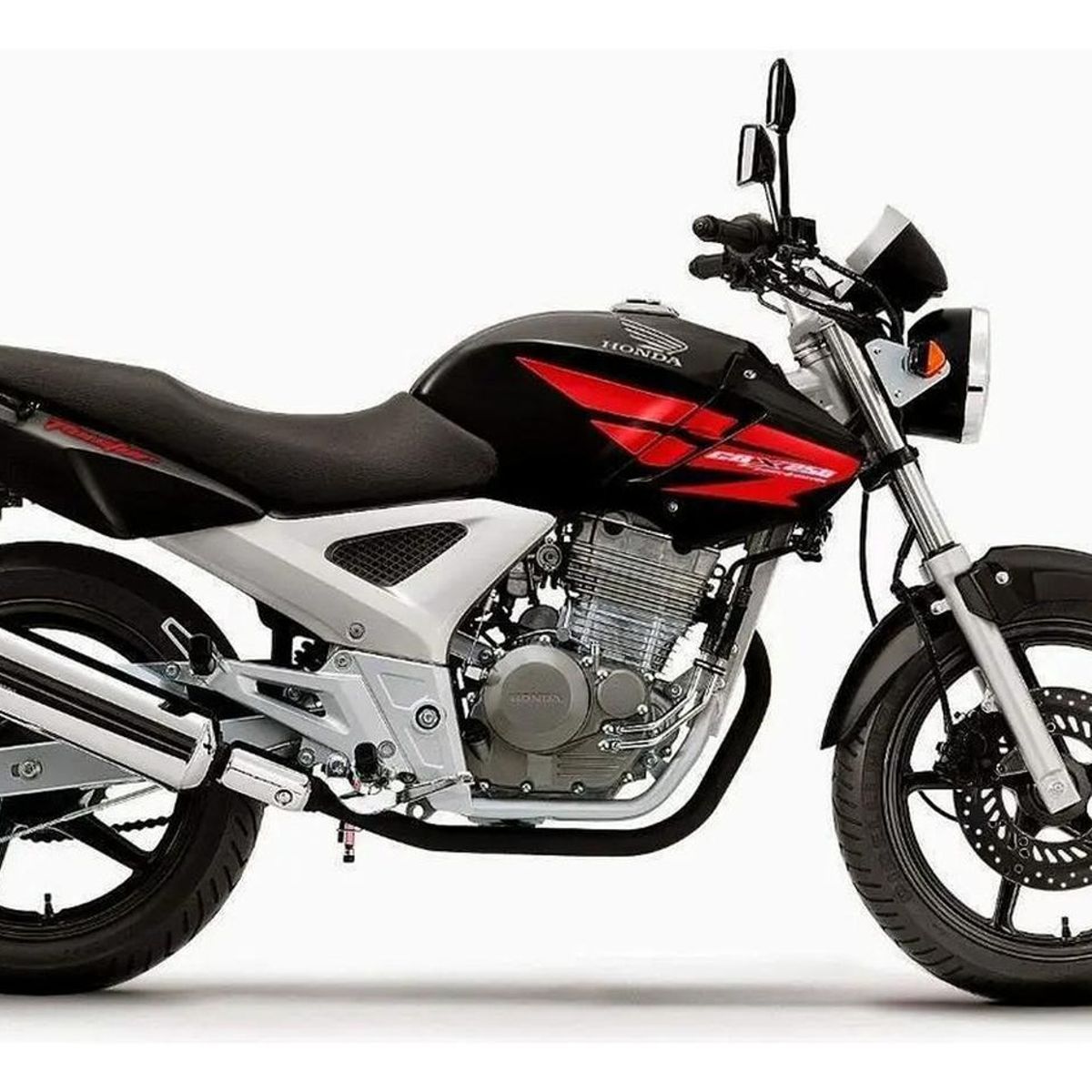 GENERICO - Bujia Moto Honda Xr 250 Tornado  Cbx 250 Twister Carburada
