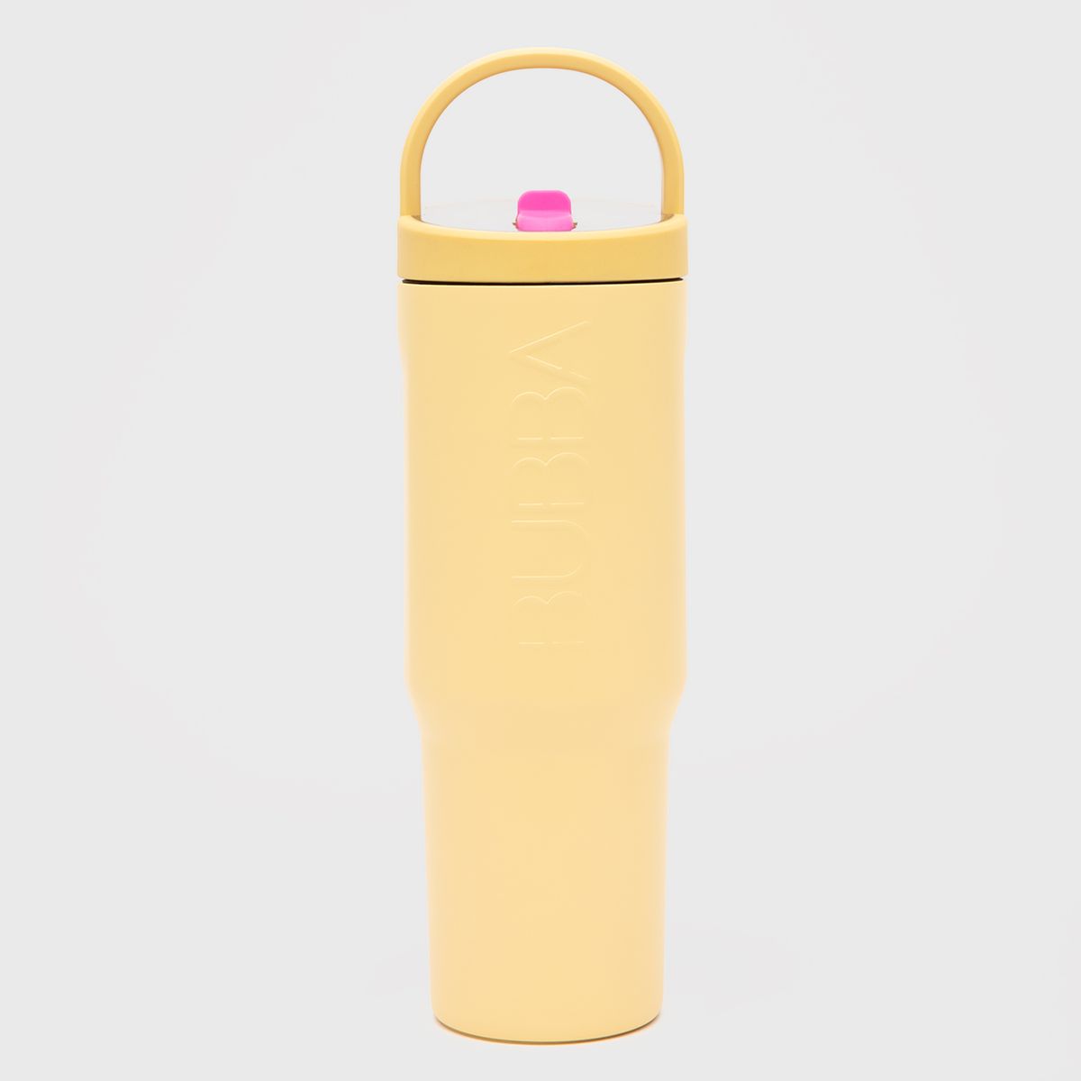 BUBBA - Tumbler Butter Yellow Bubba Essentials