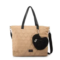 AMPHORA - Cartera tote juliet grande beige