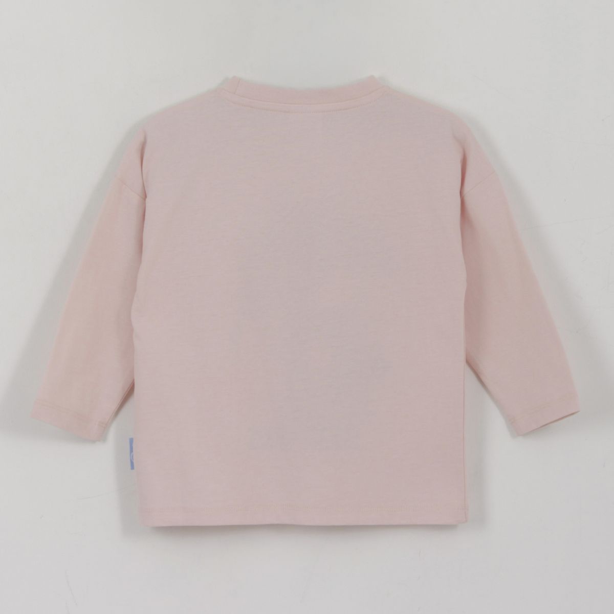 BLUEY - Polera Manga Larga Niña Best Sisters Beige Bingo & Bluey