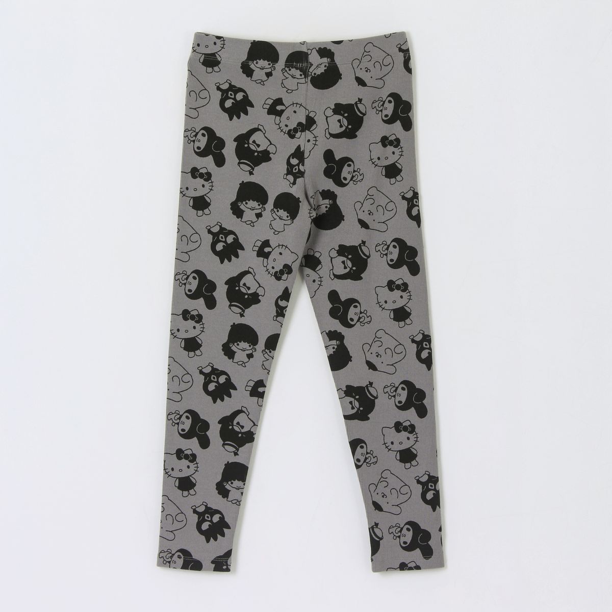 HELLO KITTY - Calza Niña Full Print Friends Gris Hello Kitty