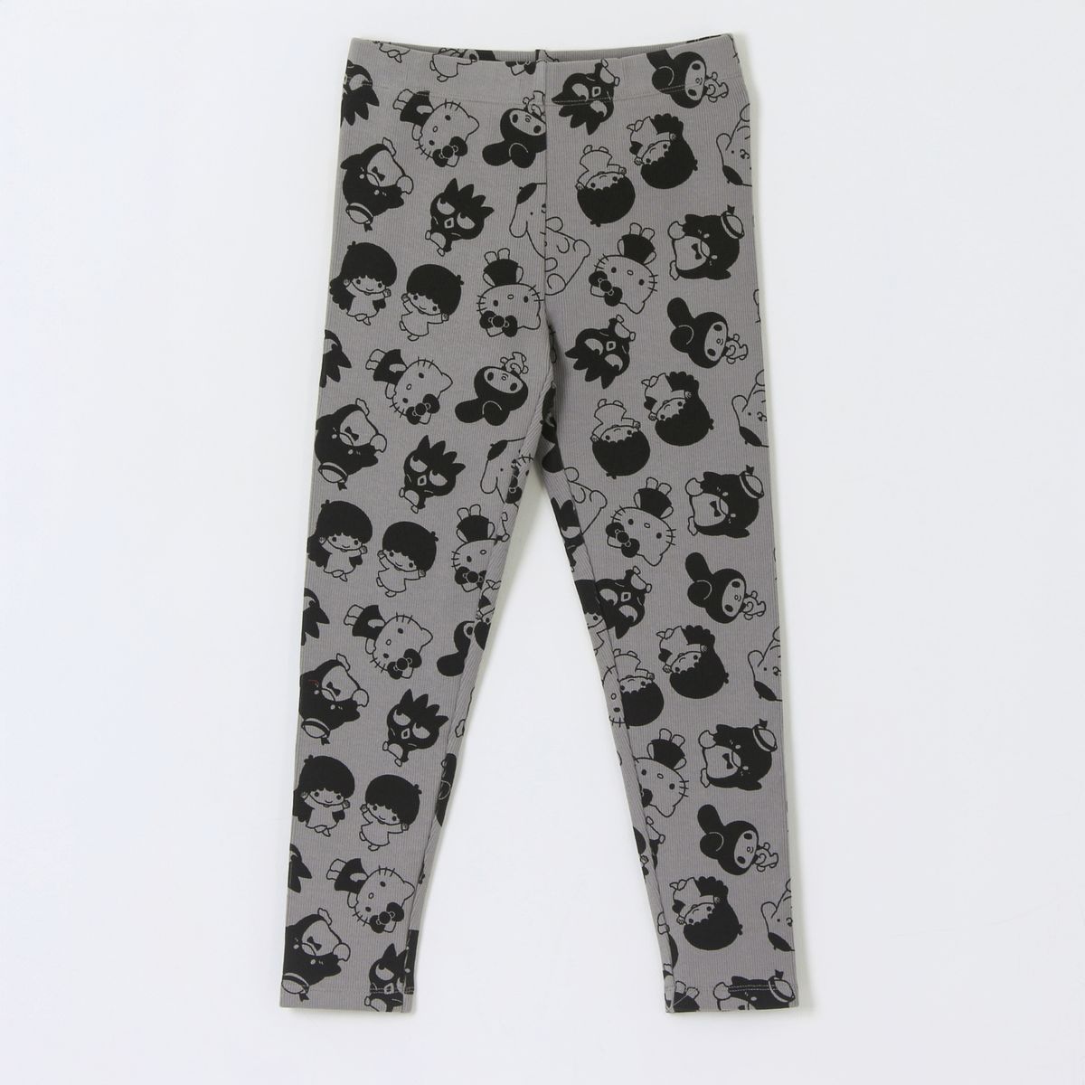 HELLO KITTY - Calza Niña Full Print Friends Gris Hello Kitty