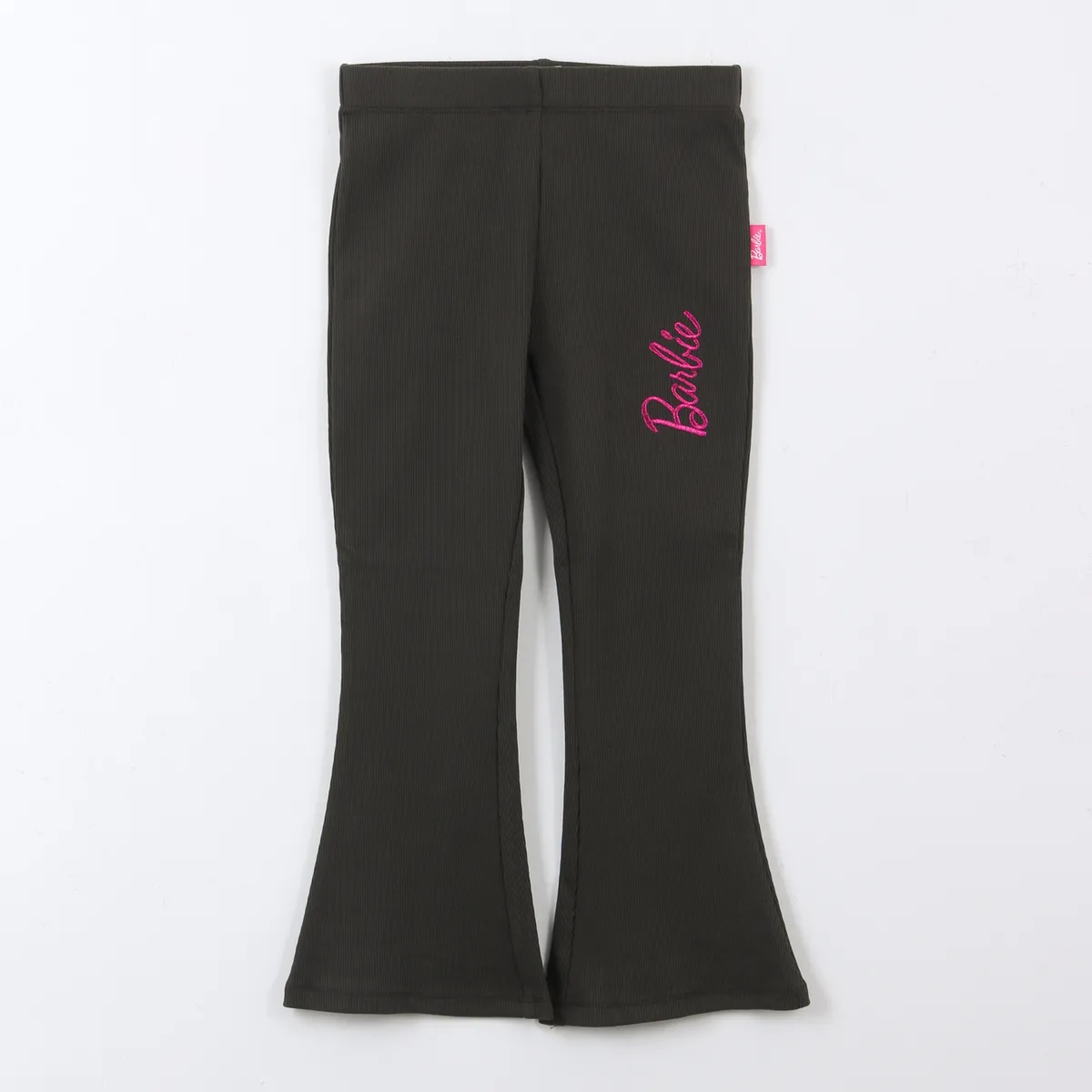 BARBIE - Calza Niña Flare Gris Barbie