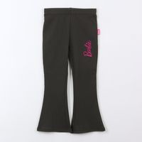 Calza Niña Flare Gris