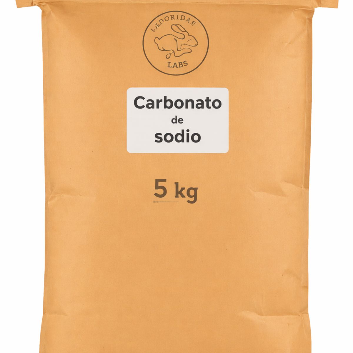 GENERICO - Carbonato de sodio 5kg