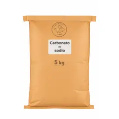 GENERICO - Carbonato de sodio 5kg