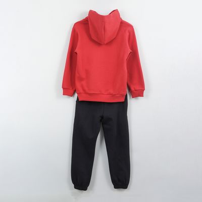 Imagen 2 del producto Conjunto Buzo Niño Spiderman On Wall Rojo