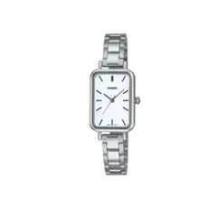 CASIO - RELOJ LTP-V009D-7E M ANALOGO METAL C