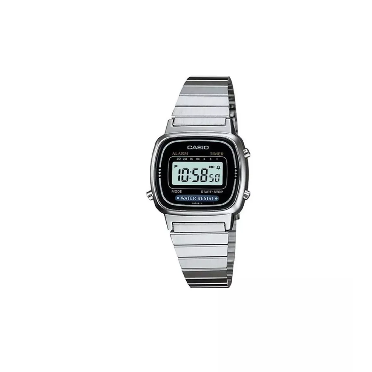 CASIO - Reloj LA-670WD-1 Mujer Análogo