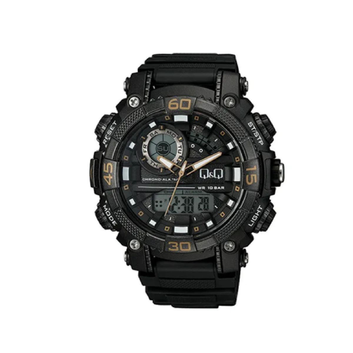 Q&Q - Reloj GW87J013Y AnálogoDigital Hombre