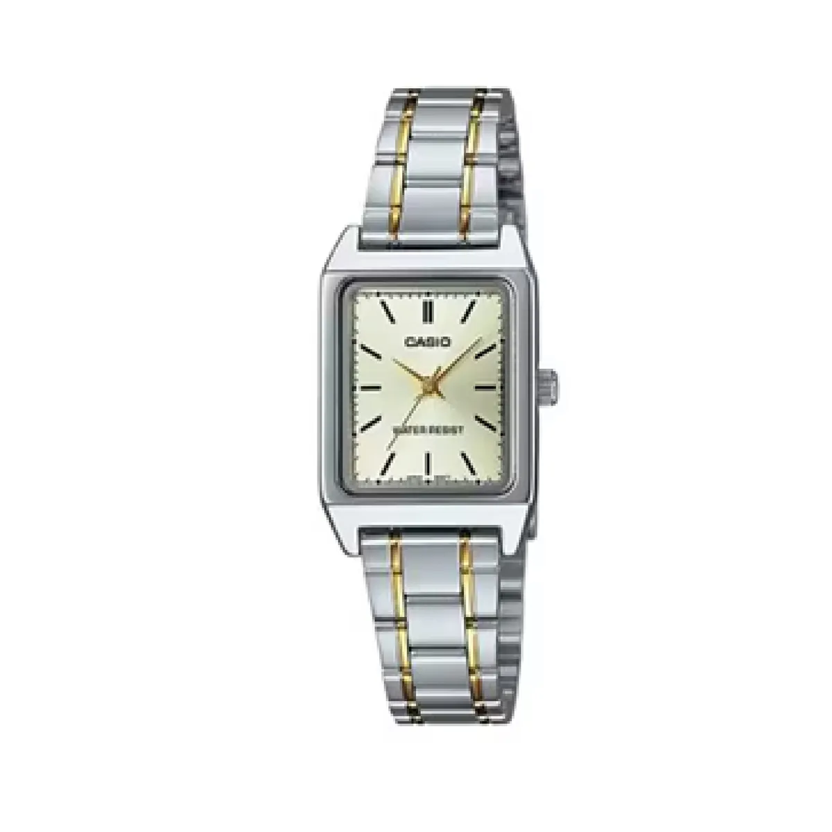 CASIO - Reloj LTP-V007SG-9E Análogo Mujer