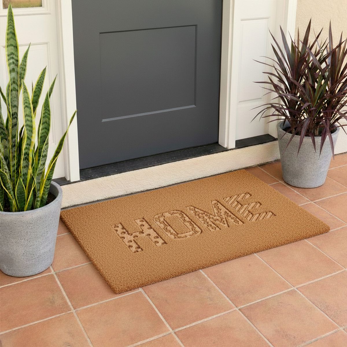 DIB - Limpiapiés Coco Deco 45X75 D1