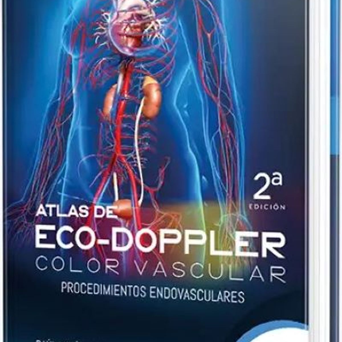 GENERICO - Libro Atlas de Eco-doppler color vascular Procedimientos endovasculares