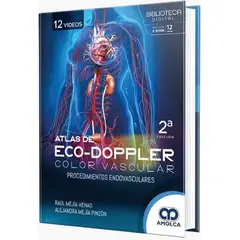 GENERICO - Libro Atlas de Eco-doppler color vascular Procedimientos endovasculares