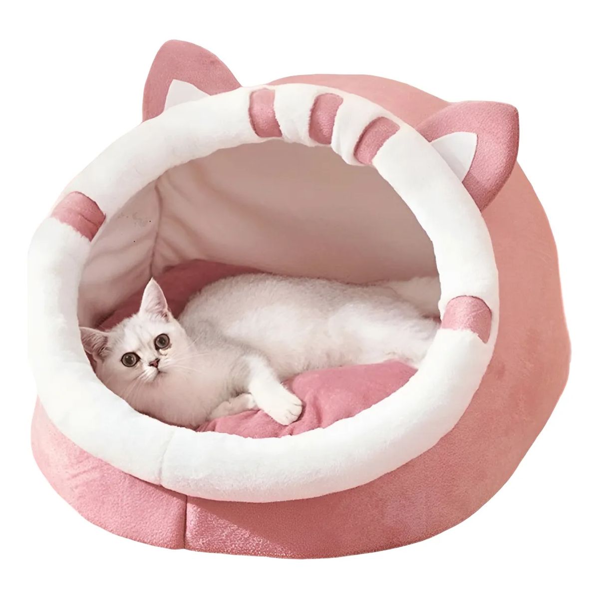 GENERICO - Cama De Gato Tela De Felpa Impermeable