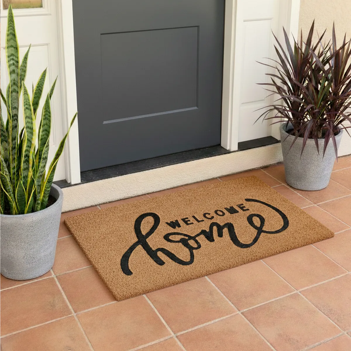 DIB - Limpiapiés Coco Rubber Embossed 45X75 D5