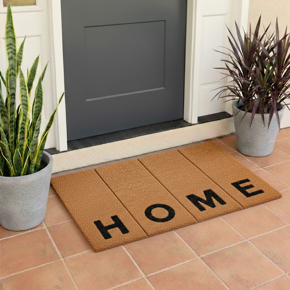 DIB - Limpiapiés Coco Rubber Embossed 45X75 D2