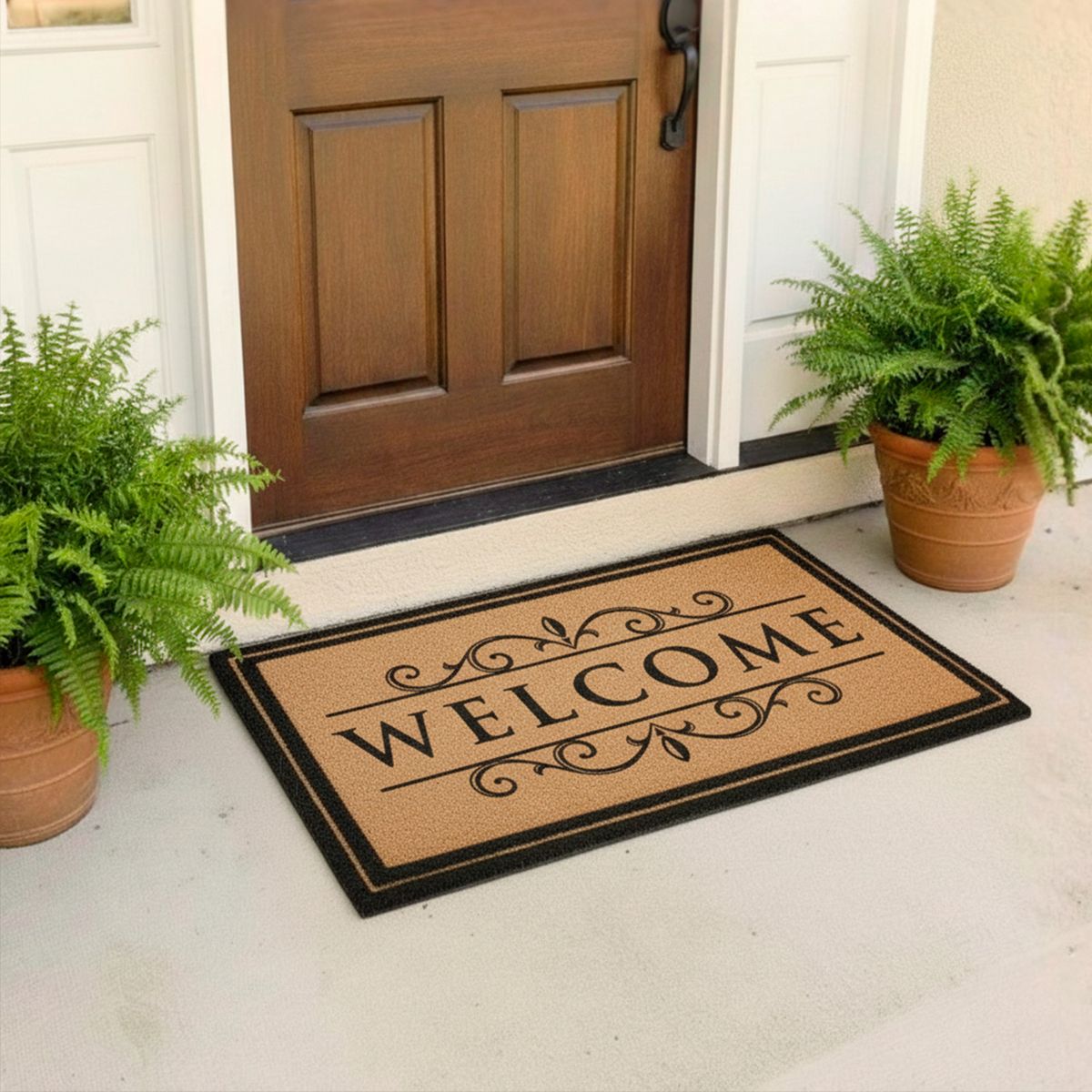 DIB - Limpiapiés  Rubber Home 45X75 994