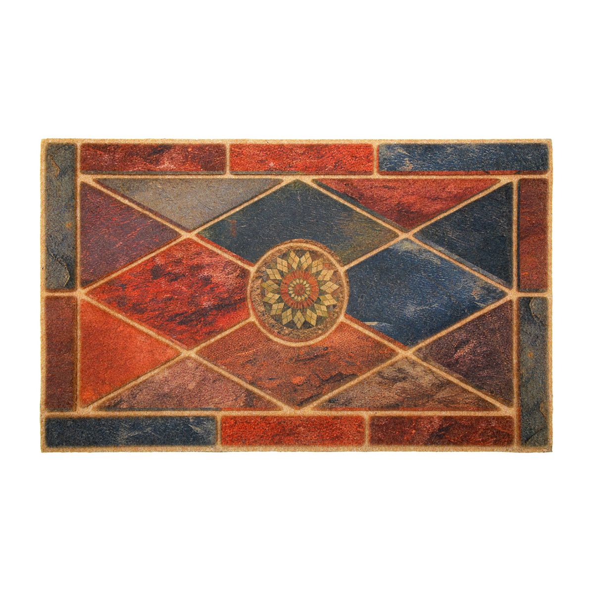 DIB - Limpiapiés  Rubber Color Design 45X75 998