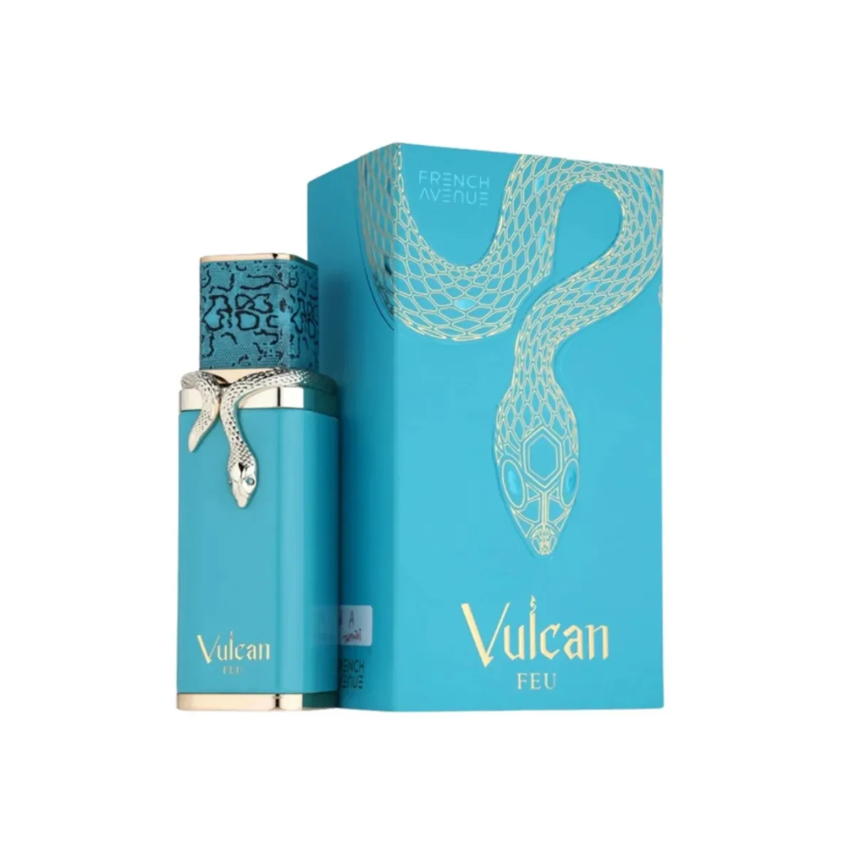 FRENCH AVENUE - Vulcan Feu 100 ml EDP