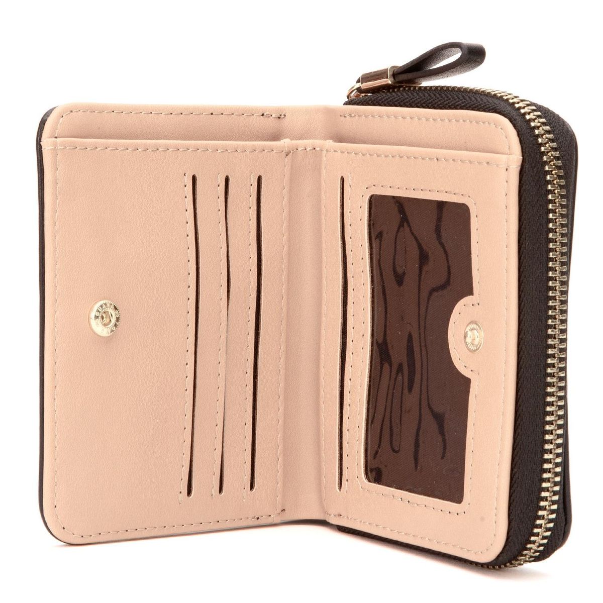 GACEL - Billetera - Pequeña - Gacel - Negro