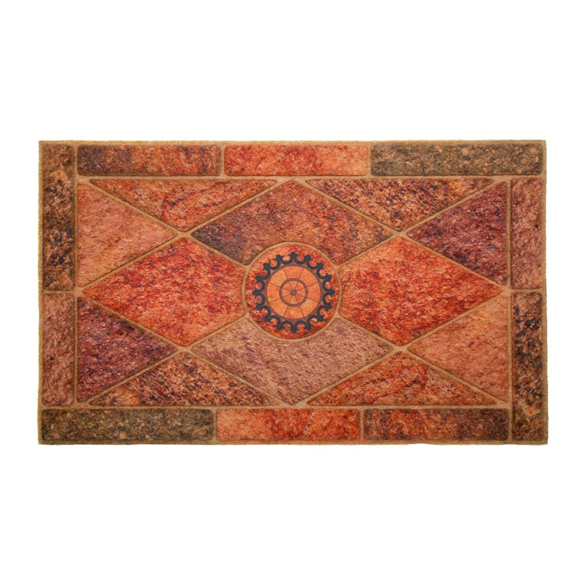 DIB - Limpiapiés  Rubber Color Design 45X75 997